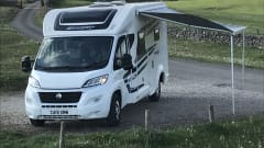 Ramsey – 4 berth Fiat semi-integrated from 2019