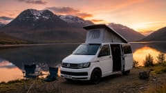 Caledonia  – Noleggio Volkswagen (assicurazione inclusa) dall'aeroporto di Edimburgo: scopri la Scozia! 
