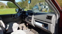 Original VW T4 Westfalia