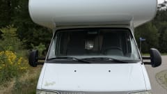 Ruime Dethleffs Familiecamper | 5 Personen | Compleet & Vakantieklaar