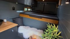 Luna – Bespoke Automatic VW camper 