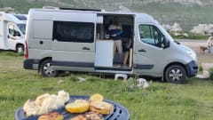 2p Renault campervan from 2019