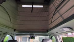 4p Mercedes-Benz campervan from 2012