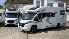 4p Chausson semi-integrated from 2019