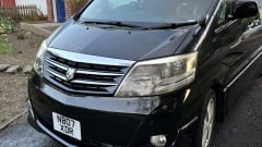 Dolly – Beautiful compact 3 Berth camper van. 