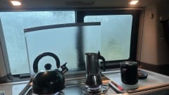 Spantik – 4p Volkswagen campervan from 2022