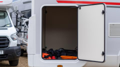 UYE – Automatic 4 Berth Fixed Bed 2024 Motorhome