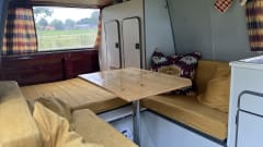 De Rooie Donder – Avontuurtje met onze VW T3 camper?