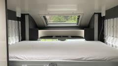 Prachtige nieuwe Camper van 2025 Automaat