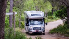 9. Marco Polo – Luxury Motorhome Benimar Tessoro 468 Northautokapp