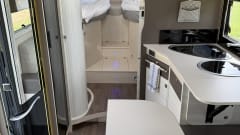Chausson 747 – 4p Chausson semi-integrated from 2018