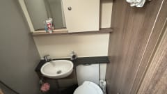 Bailey Bus – 6 berth Bailey Advanced II 2019 - Insurance Included