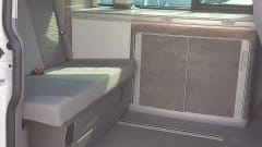 Ocean  – 4p Volkswagen California Ocean T6.1 150PK bus from 2021