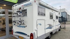 6p Fiat alcove uit 2005