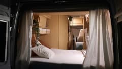 Paqua – Feiner Pössl Wohnmobilbus für 3 Personen