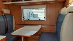 Motorhome Weinsberg type K250