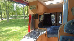 fiat pössl with solar, trailer hitch, 4 belts, wheel carrier