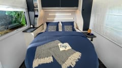 4 berth Chausson semi-integrated from 2025