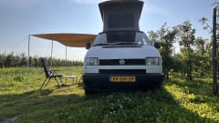 Betty – GoBetty: 2p Volkswagen campervan LWB