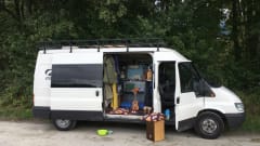 2p Ford bus from 2005