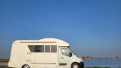 4p Renault semi-integrated from 2016