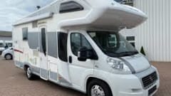 ELNA – Hymer a 5 posti integrato dal 2013