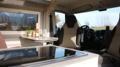 2p Citroën integrated uit 2020