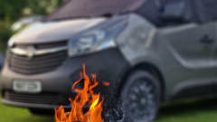 Bazz Van Dan – Campervan Vauxhall a 4 posti letto