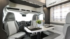 4 berth Roller Team alcove from 2021