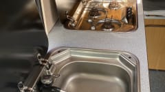 Blauwe Bussie  – 2p Volkswagen bus uit 2001