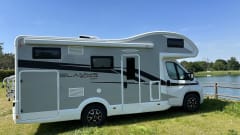 GOLD – Glamys 320 6 posti