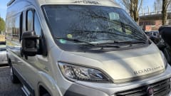 Compact Fiat Poss Roadcamper bus 5.40 m.