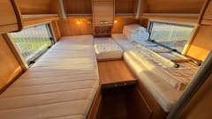 Relax – 2p Ford semi-integrated uit 2008