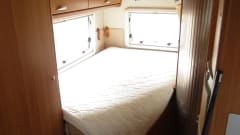 4p Giottiline semi-integrated uit 2009