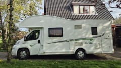 Foster – 7p Foster alcove uit 2019