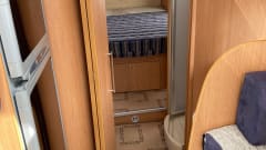 Duke – Meet Duke, our 3 Berth Handsome Motorhome.