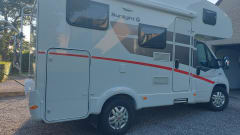 AUTOMATIC - Sunlight A60 - Fiat Ducato - Alcove - 2022