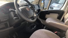 Kuifje – Top motorhome 6 persons