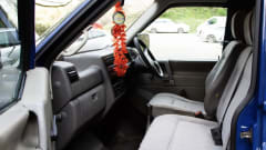 Katie-J – "Katie-J" - VW T4 Campervan