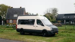 Kiltje – 2p Volkswagen campervan from 2017