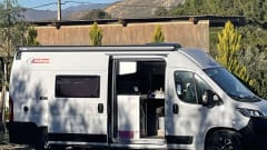 Vany  – Residential camper self-sufficient