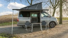 Luxury Volkswagen bus 6.1 California Ocean
