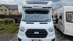Marjorie  – 5* Ford Chausson 4 birth 6 speed automatic
