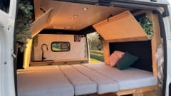 Billie Bus – 2p Fiat bus uit 2008