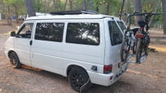 Rino il campeRino – Volkswagen T4 westfalia california