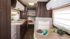 Livingston – Scottish Highlands Motorhome Adventure