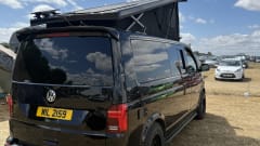 Tigger The Transporter – 4 berth Volkswagen T6.1 2020