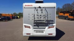 Dethleffs Globebus T 004 from 2015