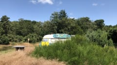 Madame Estafette – Enjoy the slow life with our old-timer Madame Estafette