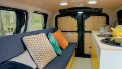 Buzz – 2 berth Vw id buzz campervan from 2023